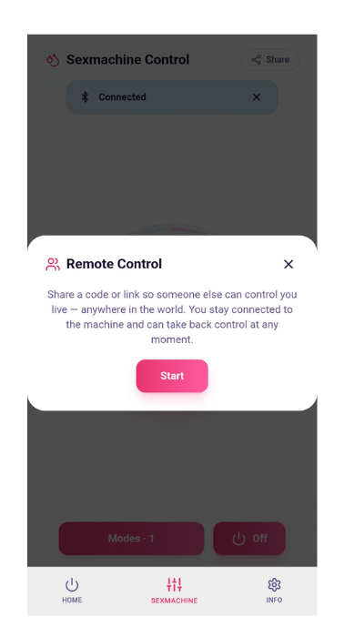 Step 2: Share