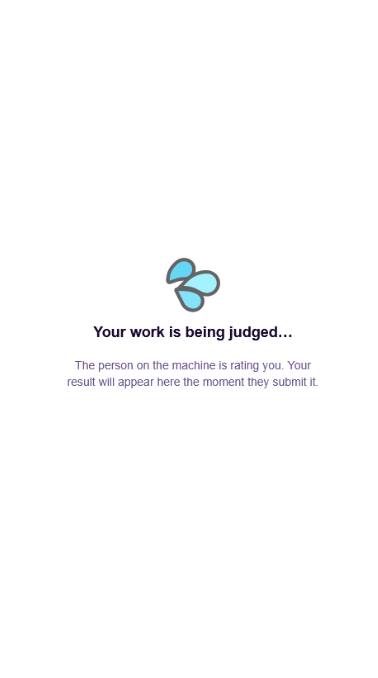 Step 5: The wait