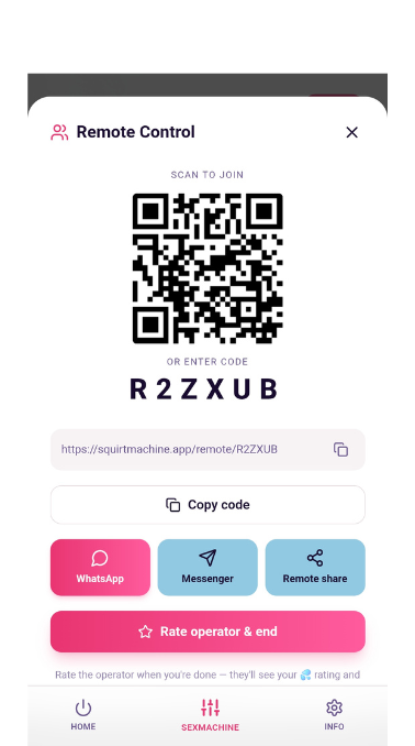 Step 3: Invite